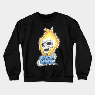 Ghost Rider Crewneck Sweatshirt